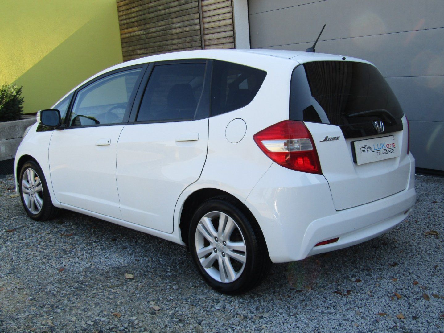 Honda Jazz, 1.3 16V 73kW - fotka 4