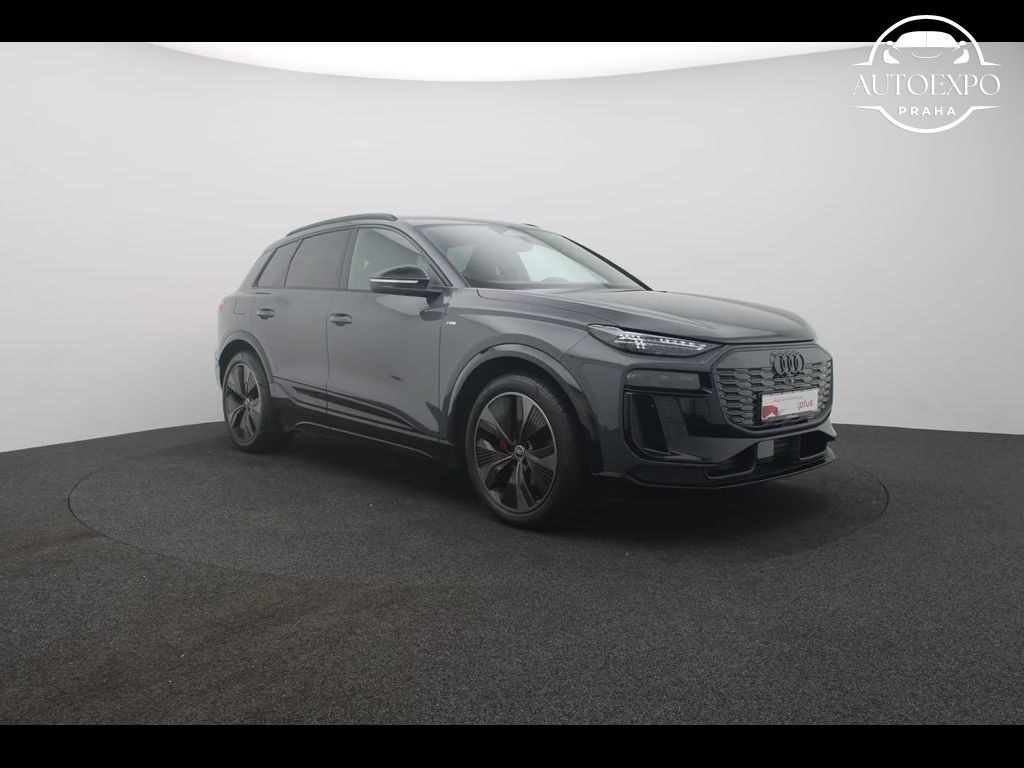 Audi Q6 e-tron, performance S line Matrix * - fotka 2