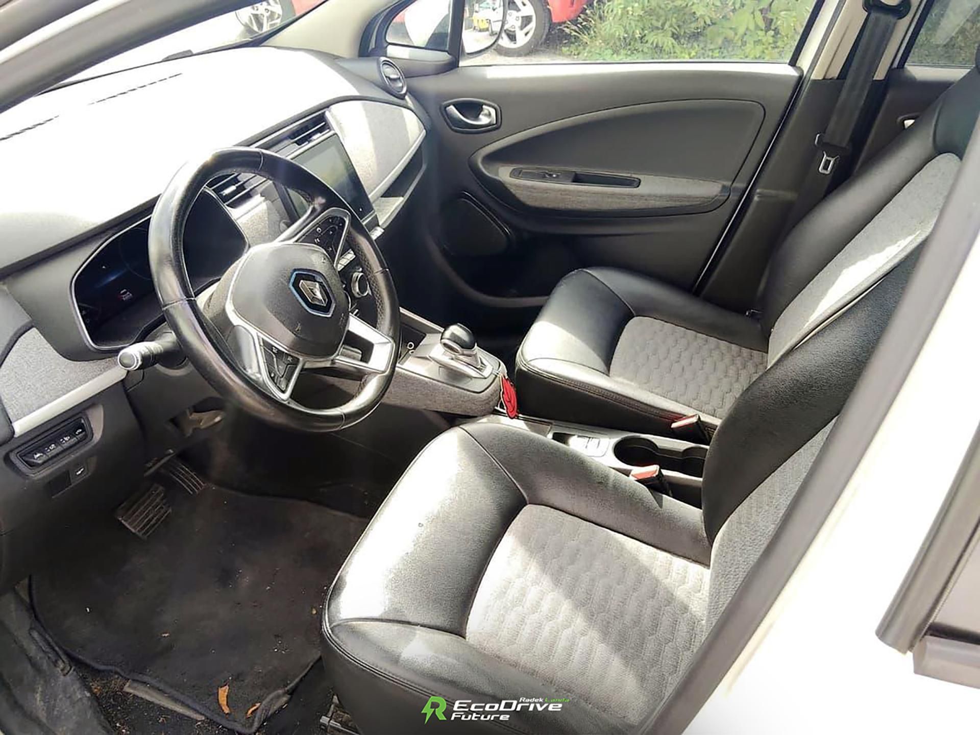 Renault ZOE, Zoe Zen • AC 22 kW - fotka 6