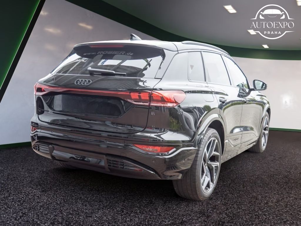 Audi Q6 e-tron, Q6 SUV e-tron performance * - fotka 3