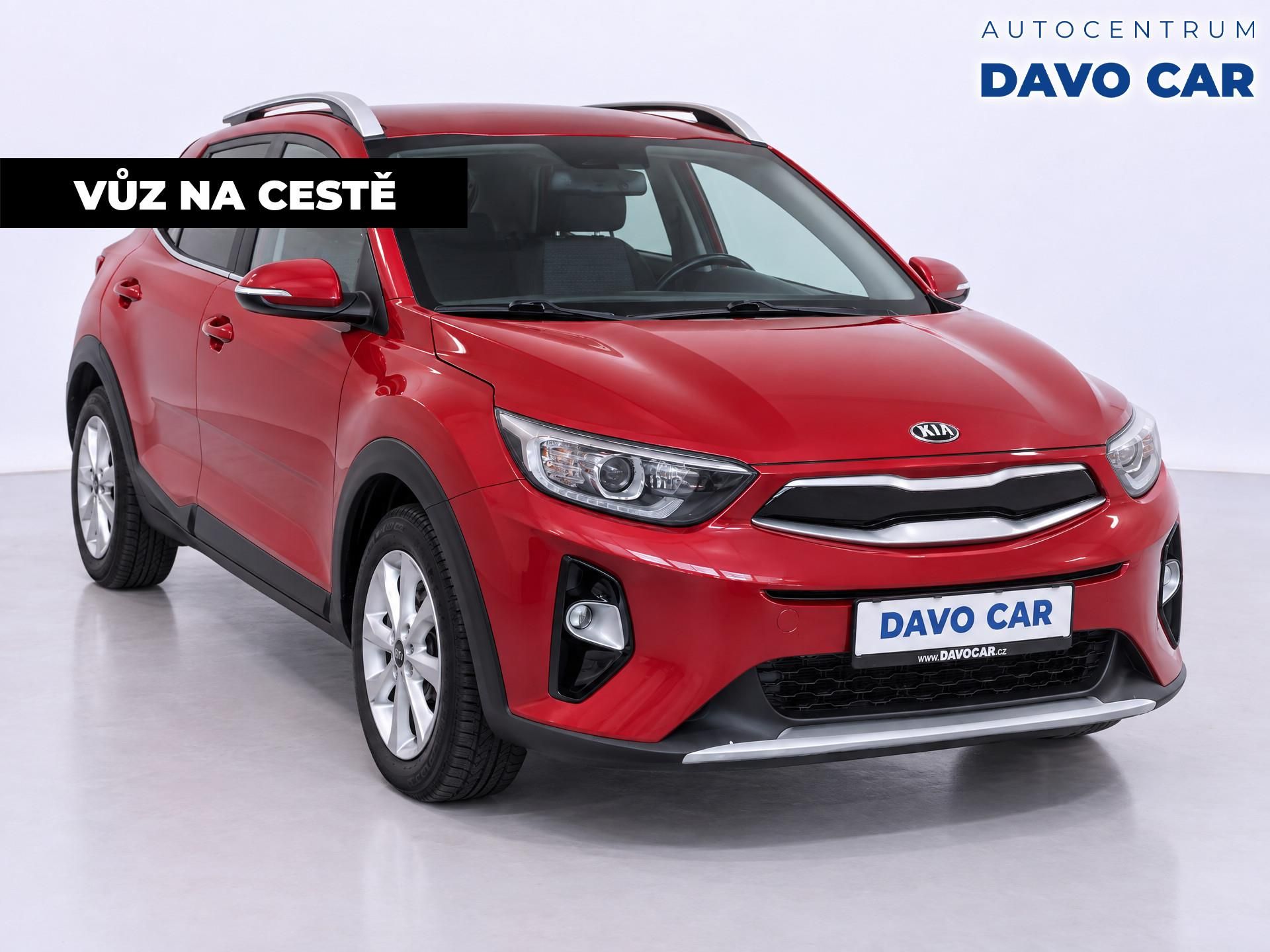 Kia Stonic, 1,4 CVVT 73kW Aut. Premium CZ - fotka 4