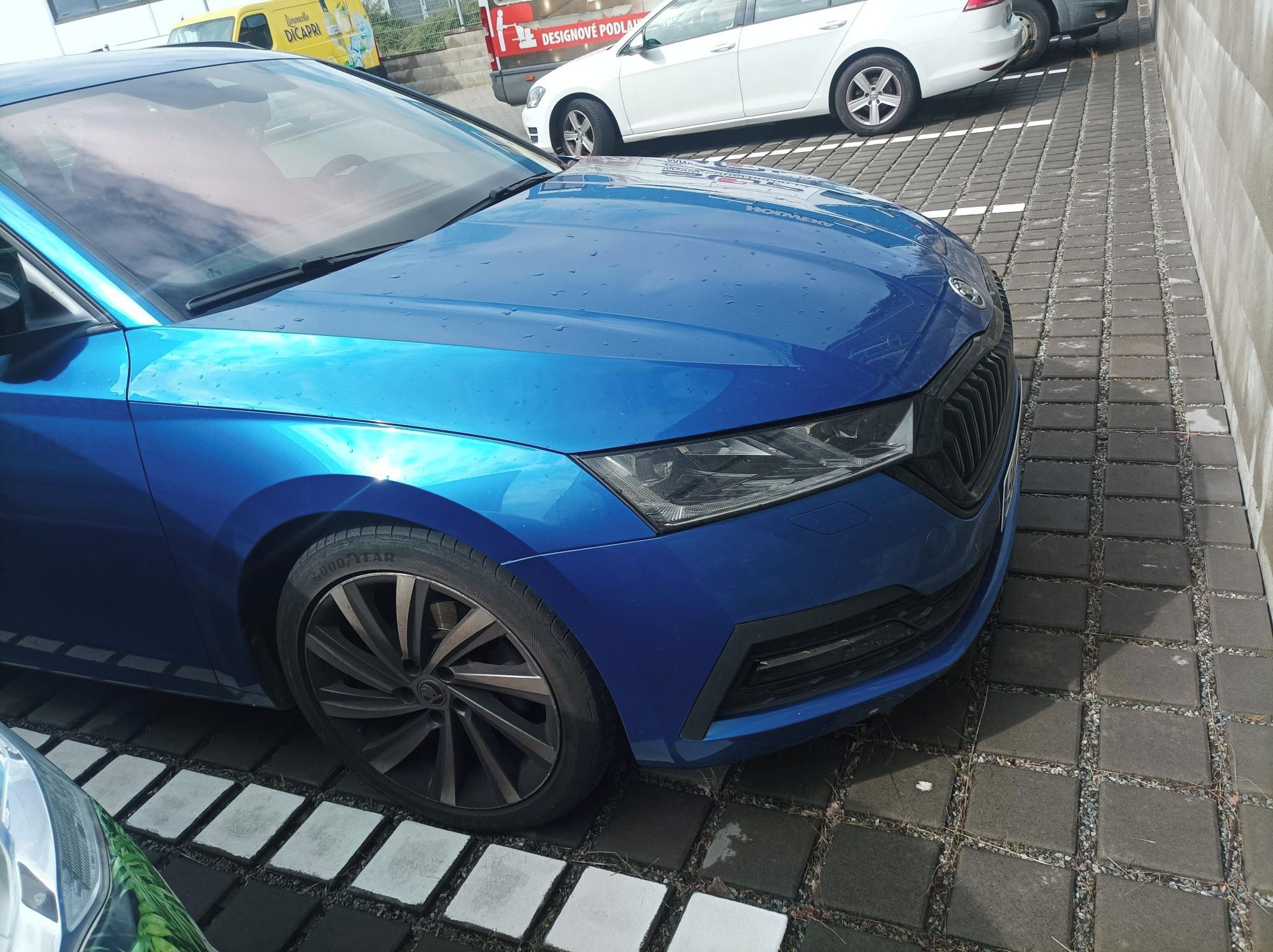 Škoda Octavia, Škoda Octavia 4, 110 KW, TDI - fotka 6
