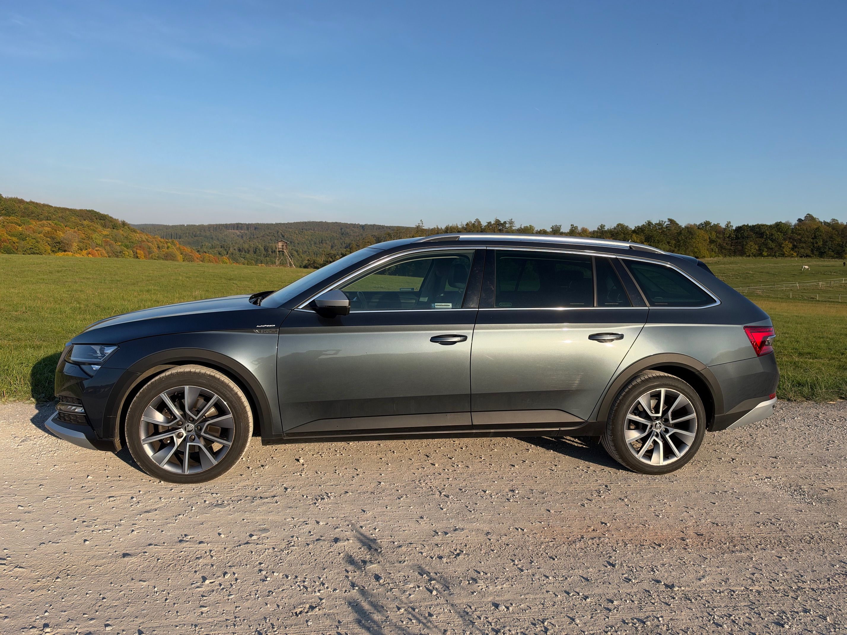 Škoda Superb, SCOUT 2.0TDI 147kW 4x4 DSG ČR - fotka 5