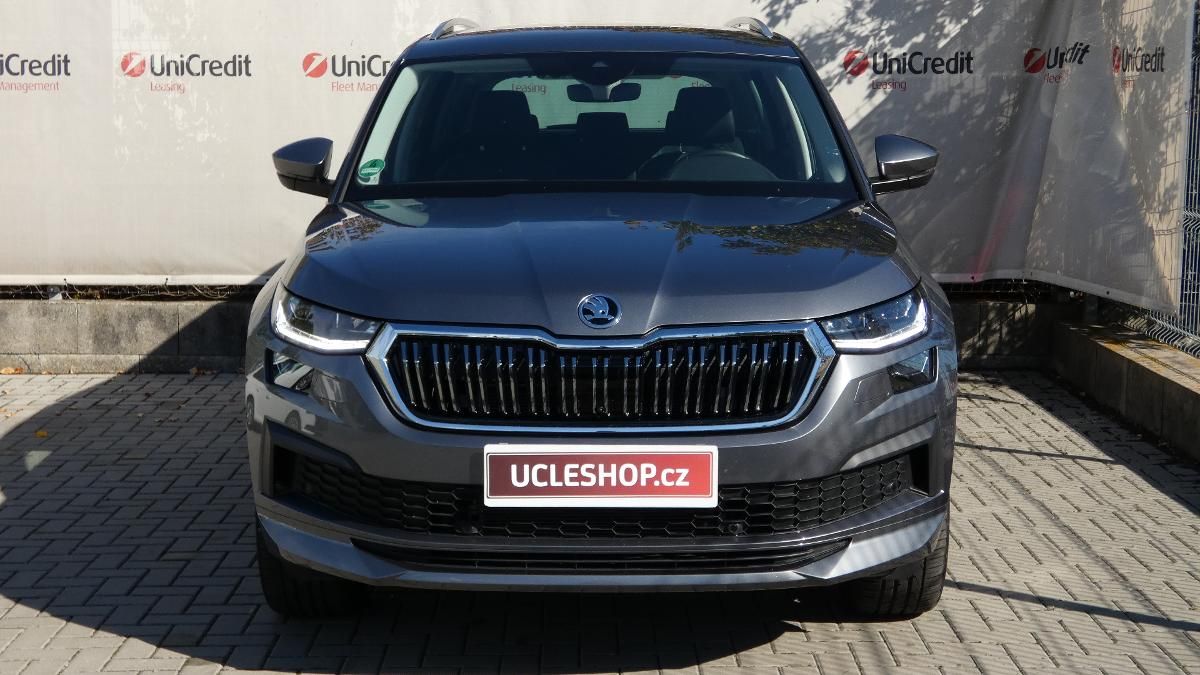 Škoda Kodiaq, 2,0 TSI 140 kW L&K 4x4 DSG - fotka 2