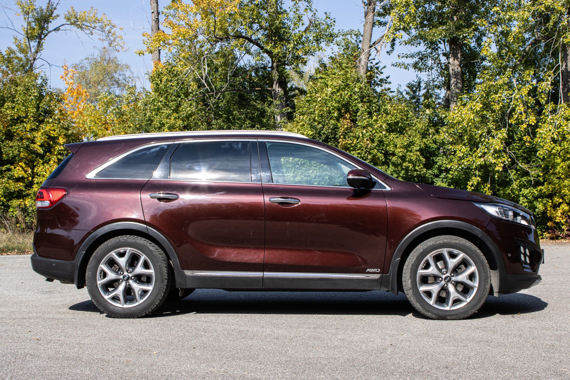 Kia Sorento - fotka 4
