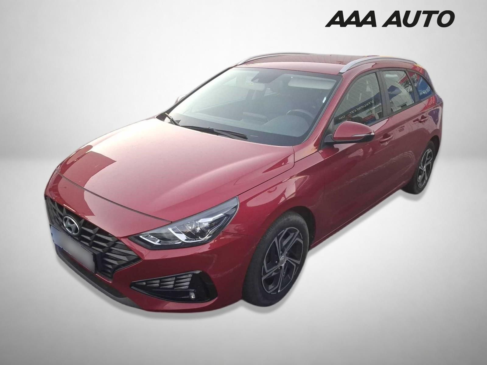 Hyundai i30, 1.0 T-GDI, Automat, Serv.kniha