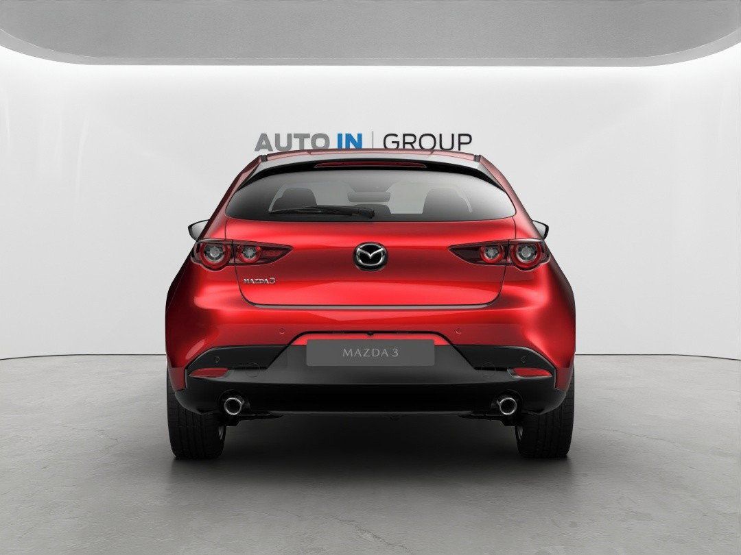Mazda 3, 2.5 e-Skyactiv G140 - fotka 6