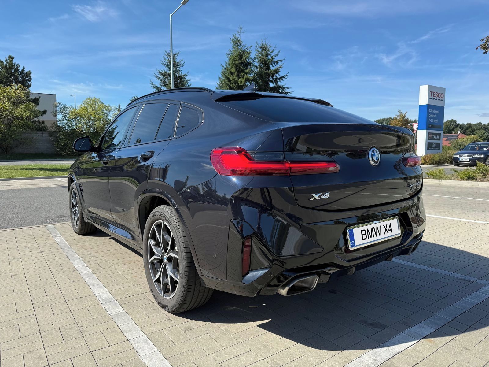 BMW X4, X-drive 30d záruka do 5/2028 - fotka 6
