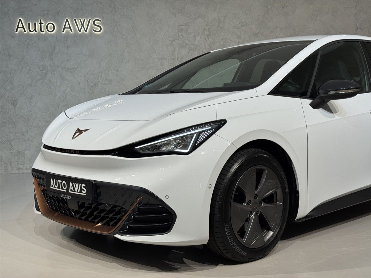 Cupra Born, 150kW LED Tepelko Kamera - fotka 5