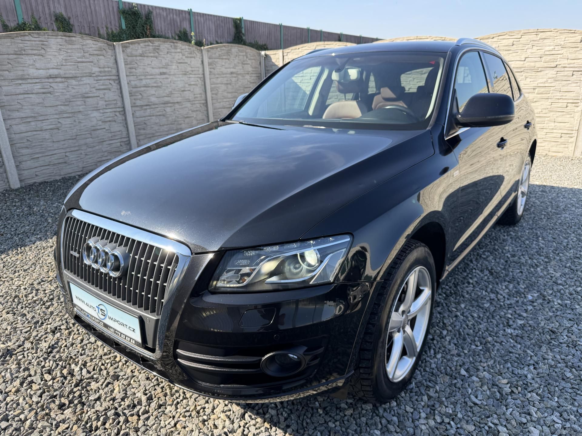 Audi Q5, 2.0TSi 4x4 210PS KUŽE ALU AUT! - fotka 6
