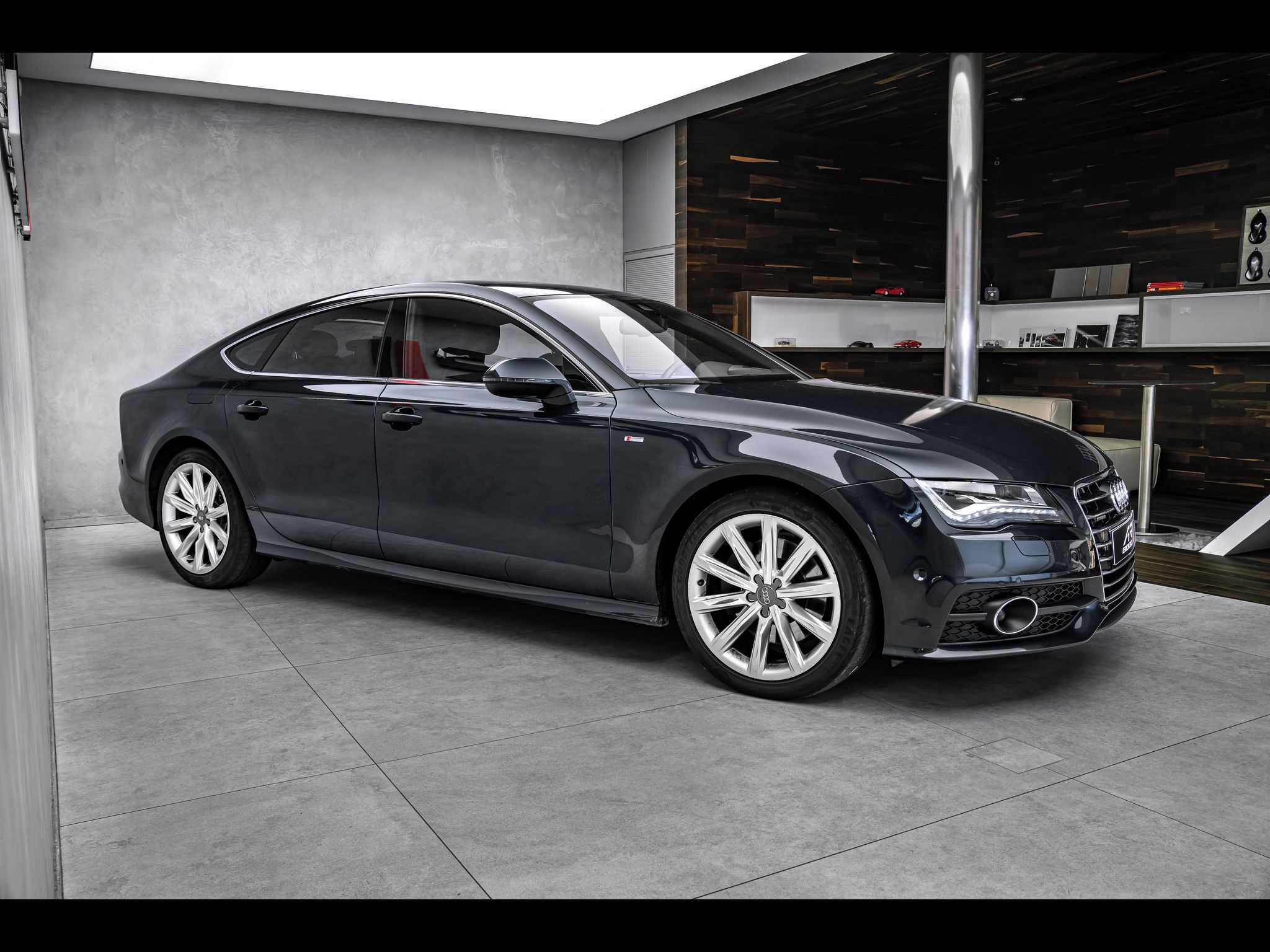 Audi A7, SB 3,0TDI Q Exclusive Masáže V - fotka 6