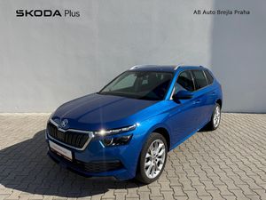 Škoda Kamiq, STYLE TS 110/1.5 A7F