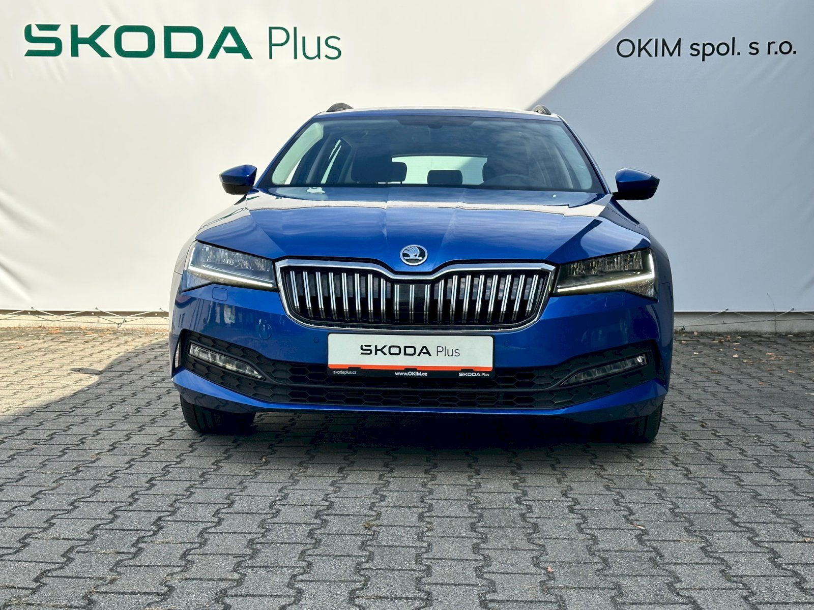 Škoda Superb, 2.0 TSI 200kW AmbitionPlus Com - fotka 4
