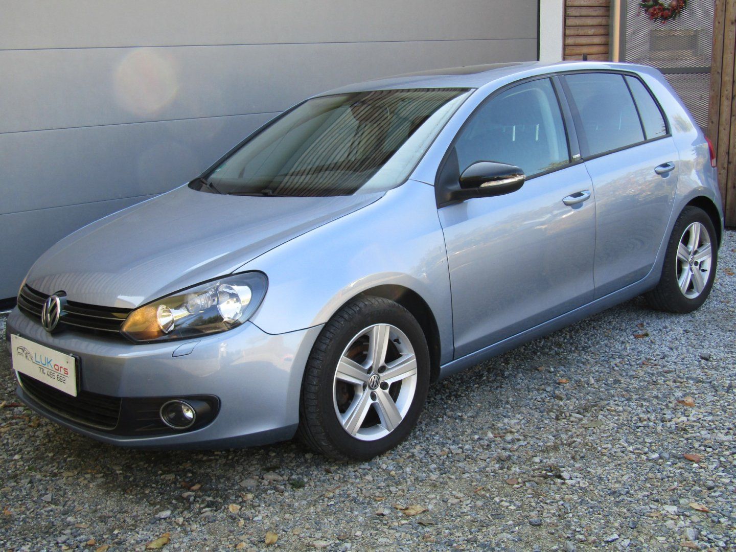 Volkswagen Golf, 1.2 TSI 77kW