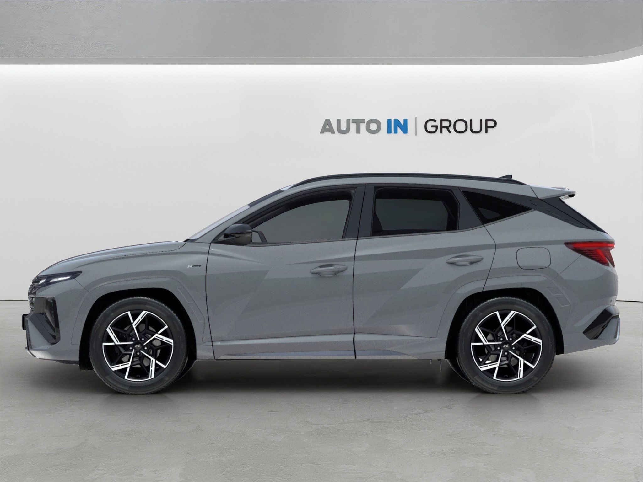 Hyundai Tucson, GO CZECH N LINE! 1,6 T-GDI - fotka 2