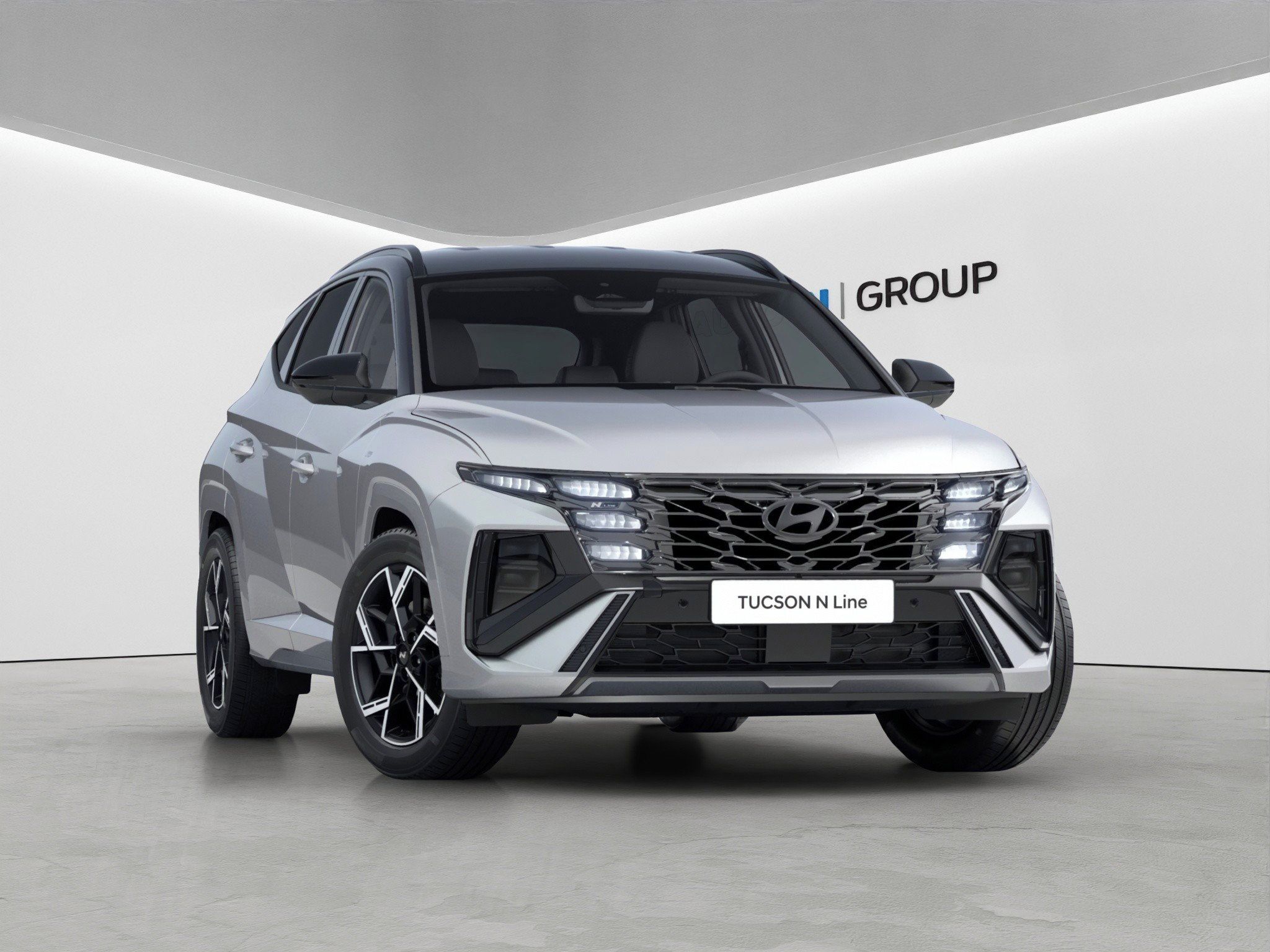Hyundai Tucson, GO CZECH N LINE! 1,6 T-GDI - fotka 5