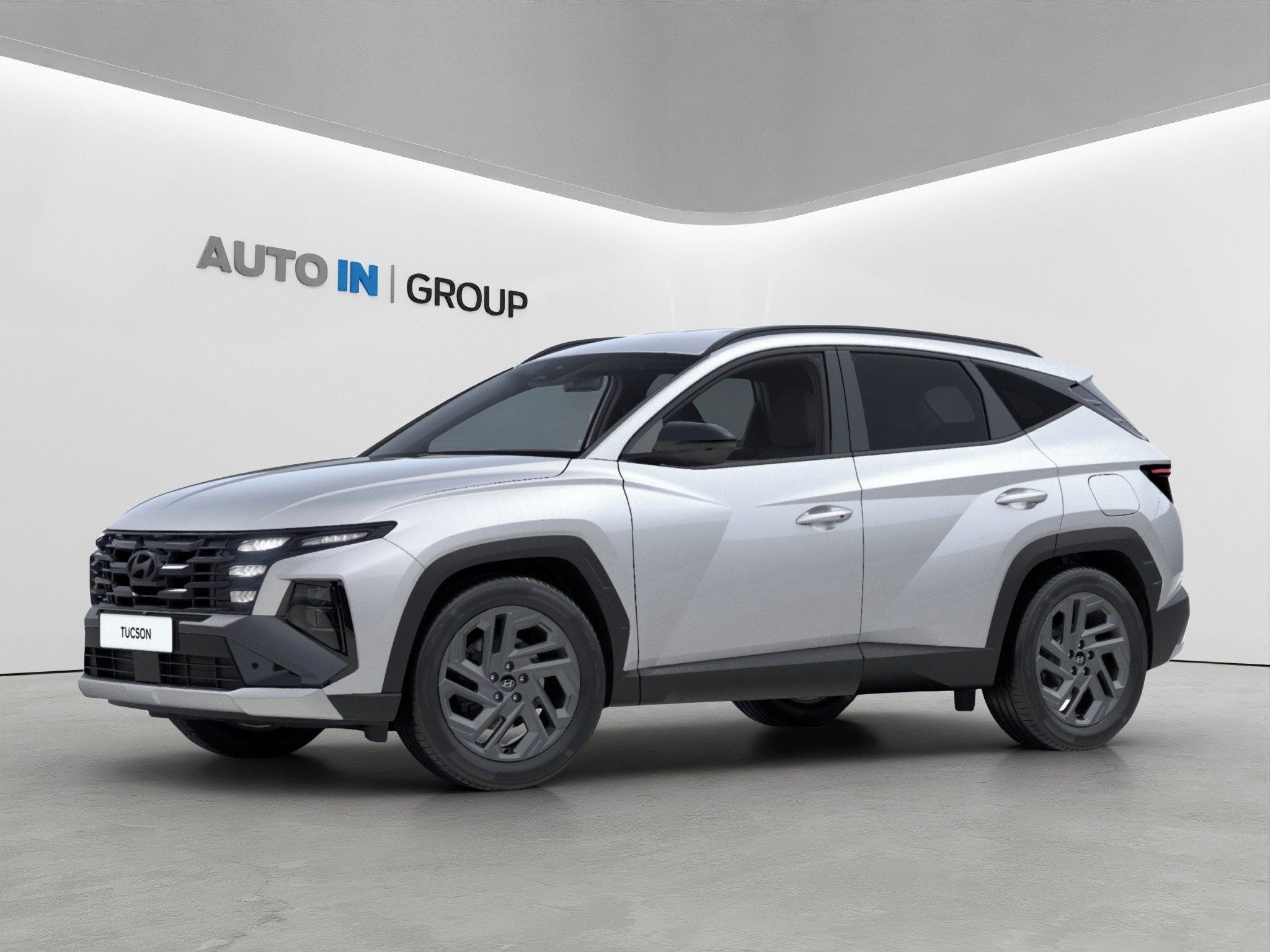 Hyundai Tucson, GO CZECH! PLUS 1,6 T-GDI HEV