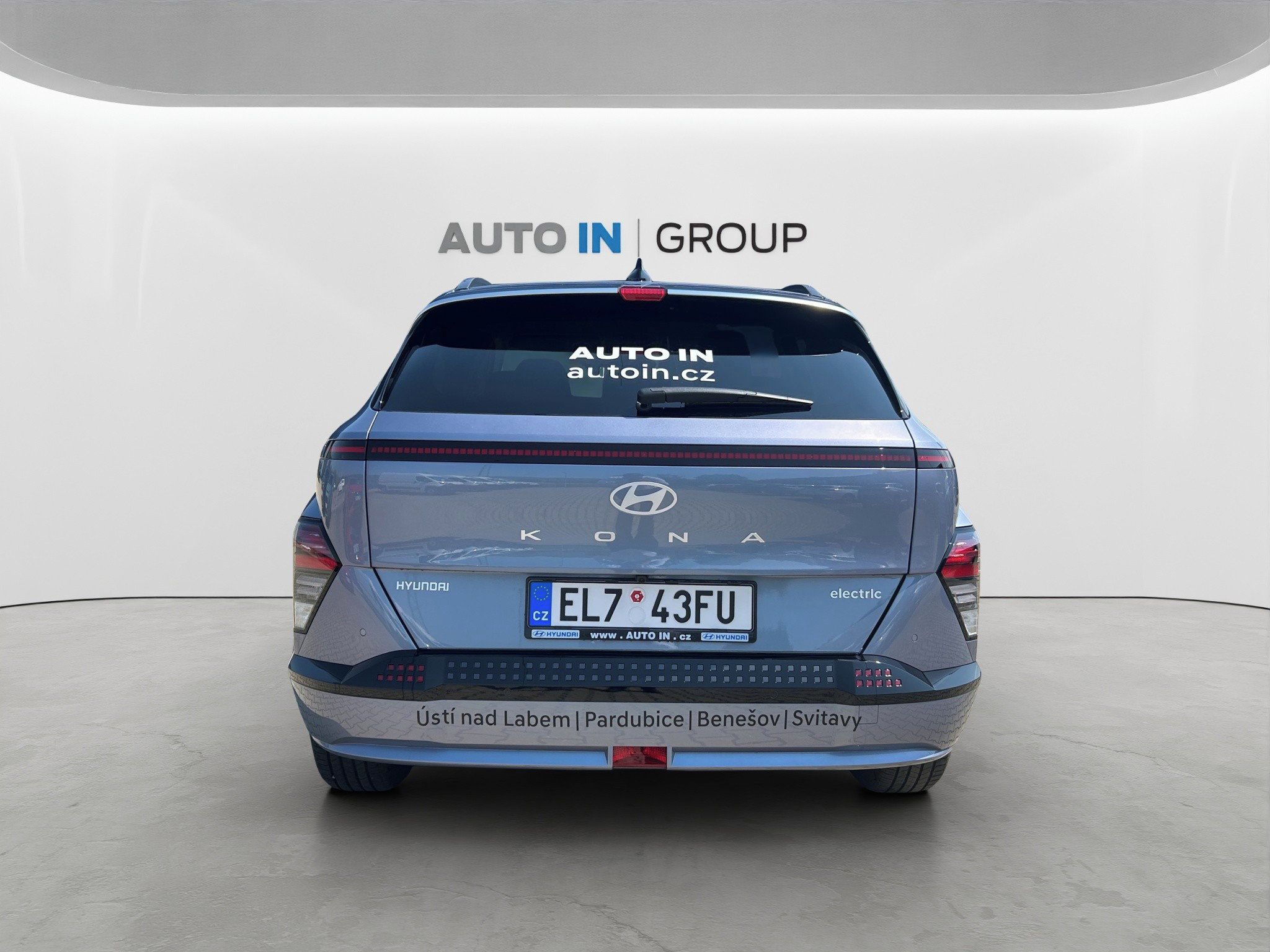 Hyundai Kona, Electric CZECH EDITION POWER - fotka 5