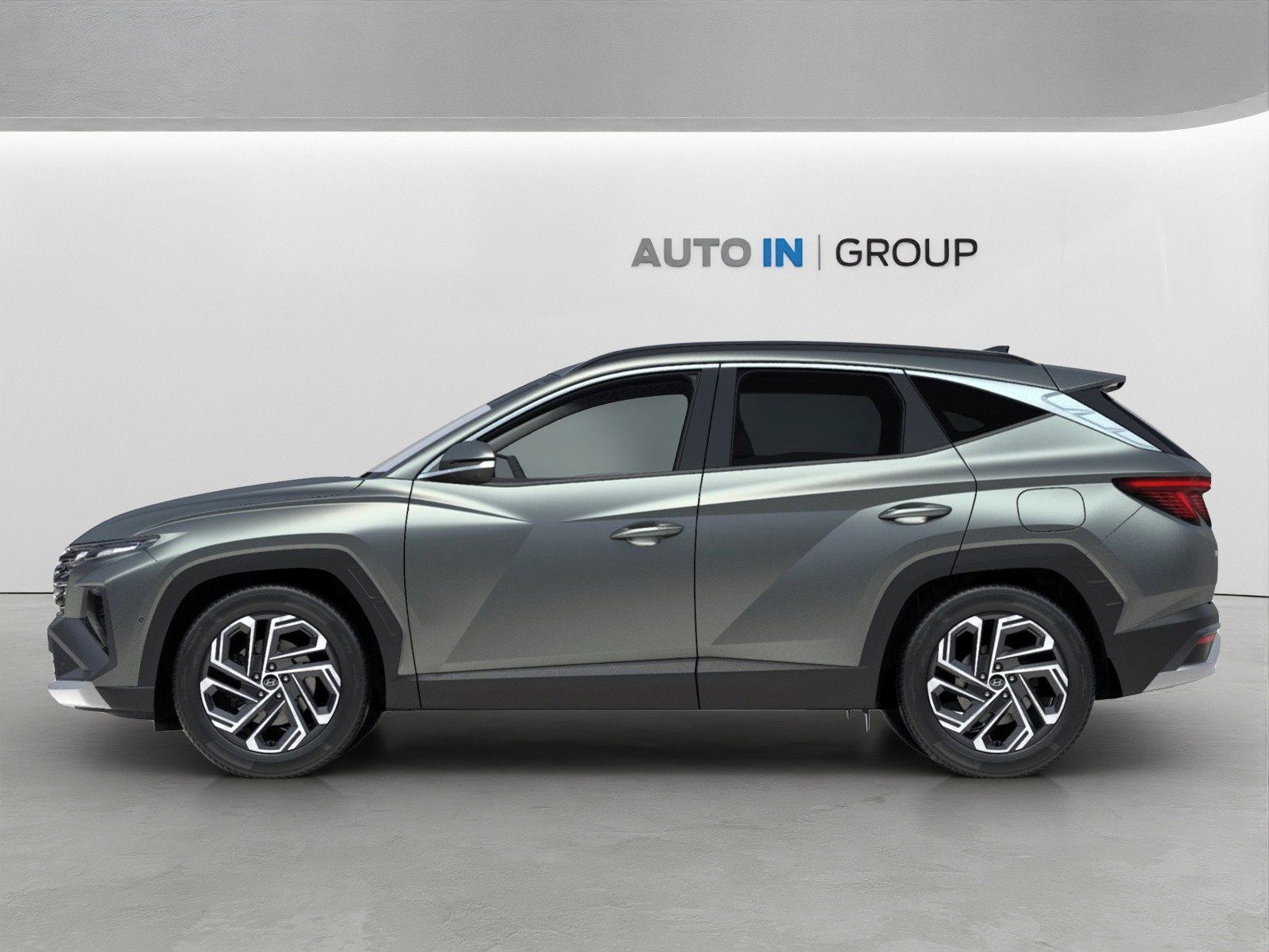 Hyundai Tucson, 20 Years Luxury 1,6 T-GDI - fotka 2