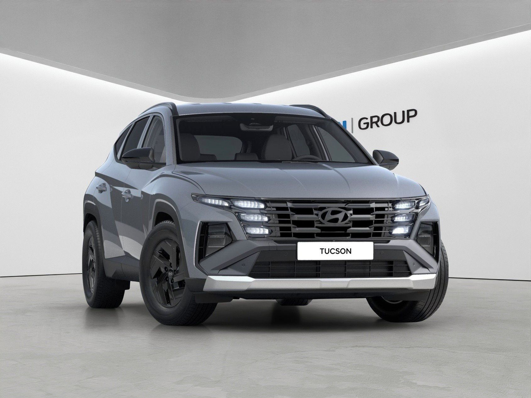 Hyundai Tucson, GO CZECH! - limitovaná edice - fotka 5