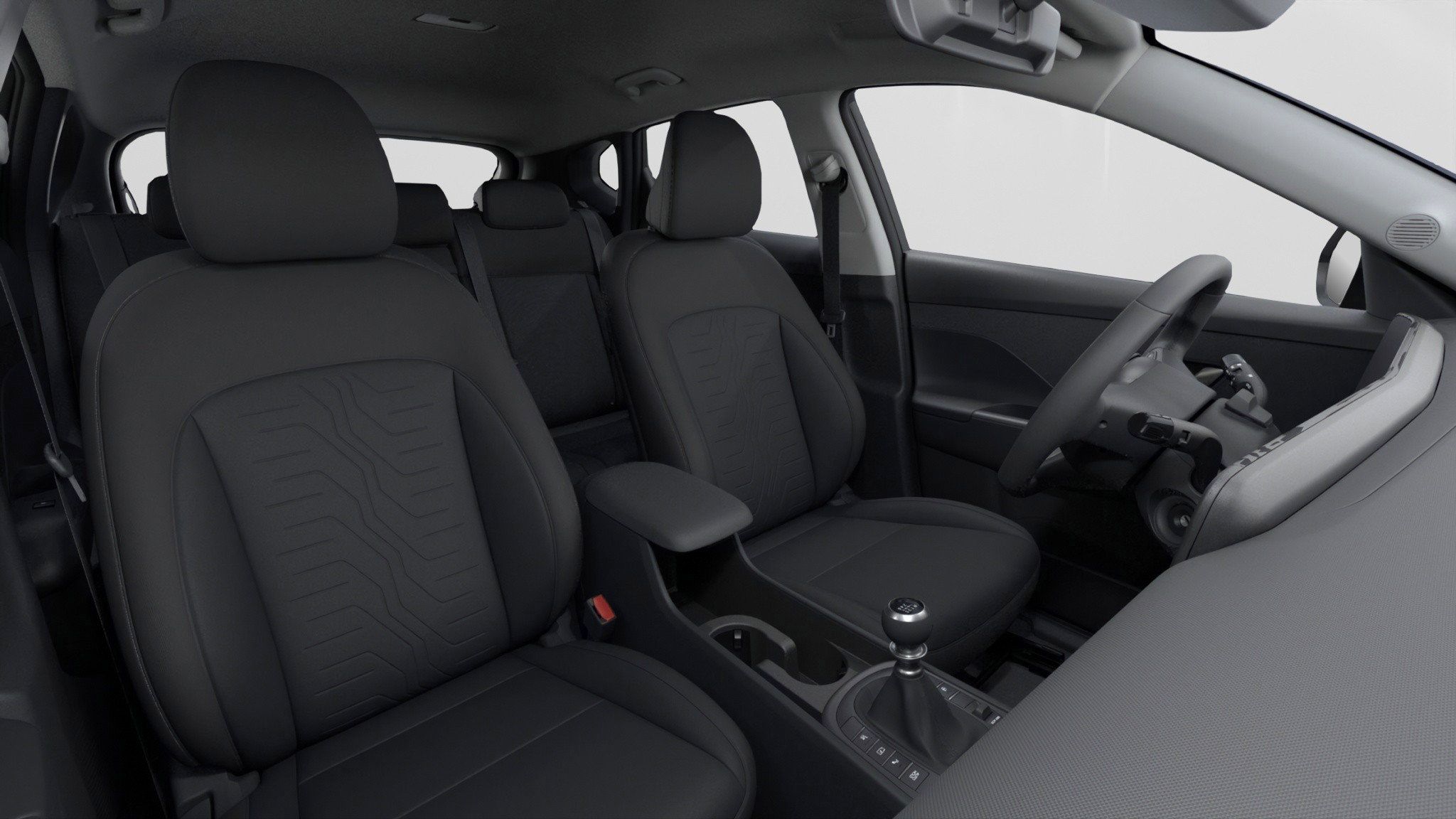 Hyundai Kona, SMART 1,0 T-GDI 4×2 85kW - fotka 6