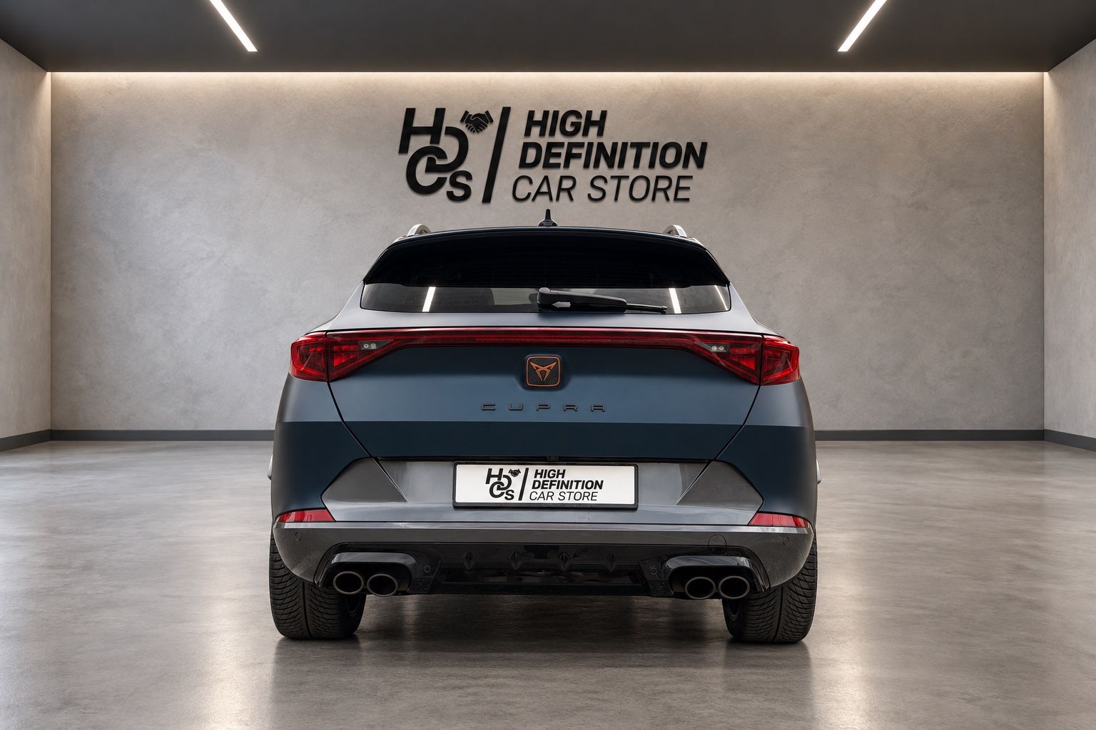 Cupra Formentor, VZ, 2.0 TSI, 4Drive, Záruka - fotka 5
