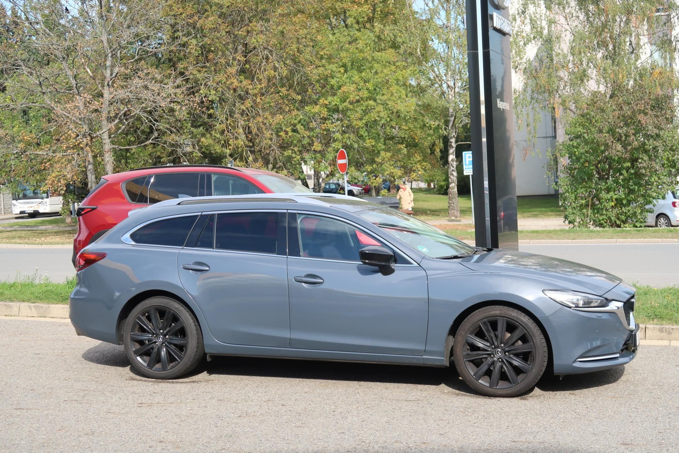 Mazda 6, WGN 2,5 G194 AT Homura,ČR,zár. - fotka 3