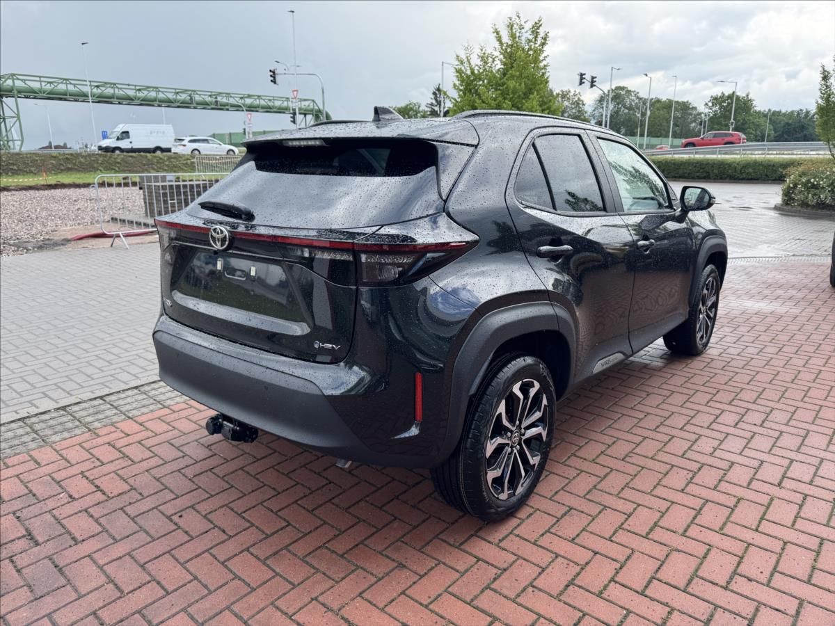 Toyota Yaris Cross, 1,5 Style - fotka 5