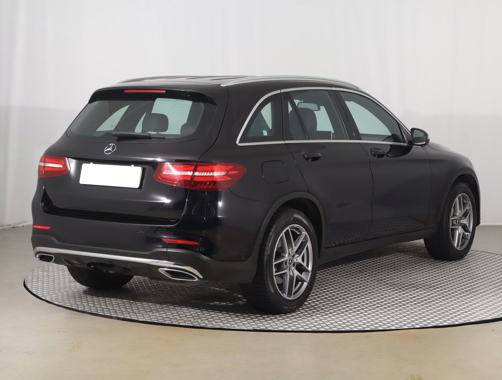 Mercedes-Benz GLC, 250 d 4MATIC, 4X4, Automat - fotka 5