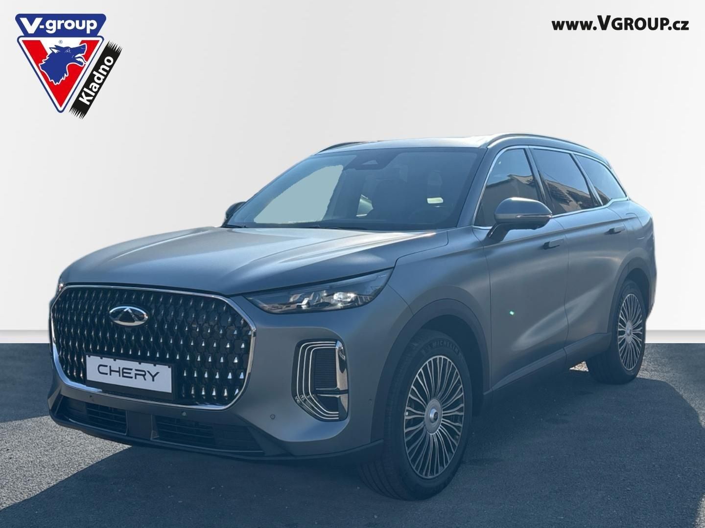 Chery Tiggo 9 PHEV, 1.5 T-GDI DHE - fotka 2