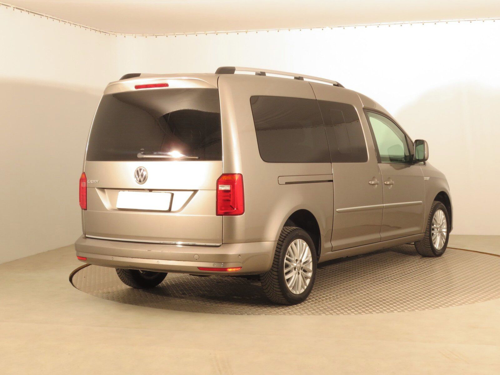 Volkswagen Caddy, Maxi 2.0 TDI, Highline, 5Míst - fotka 5