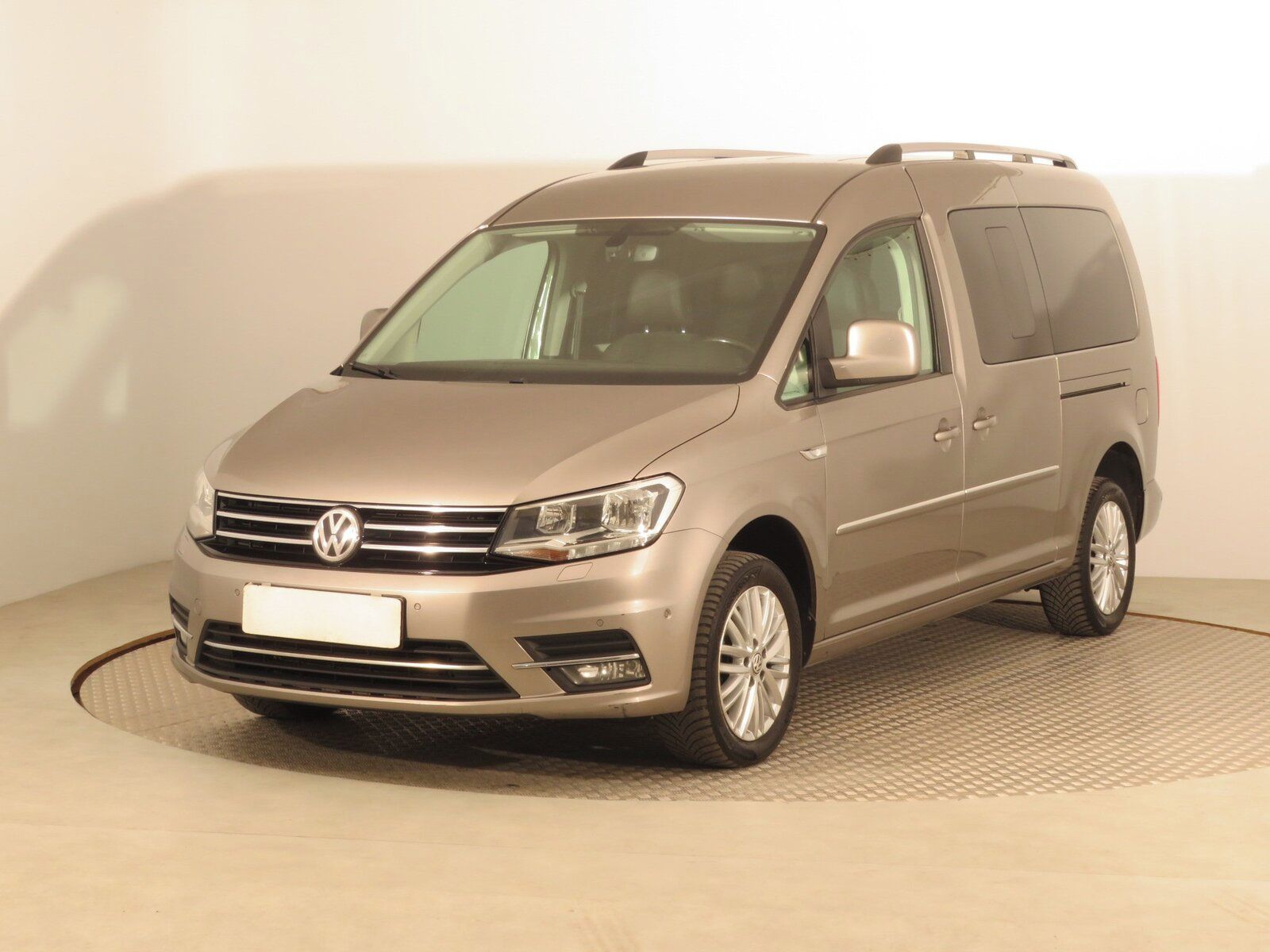 Volkswagen Caddy, Maxi 2.0 TDI, Highline, 5Míst - fotka 2