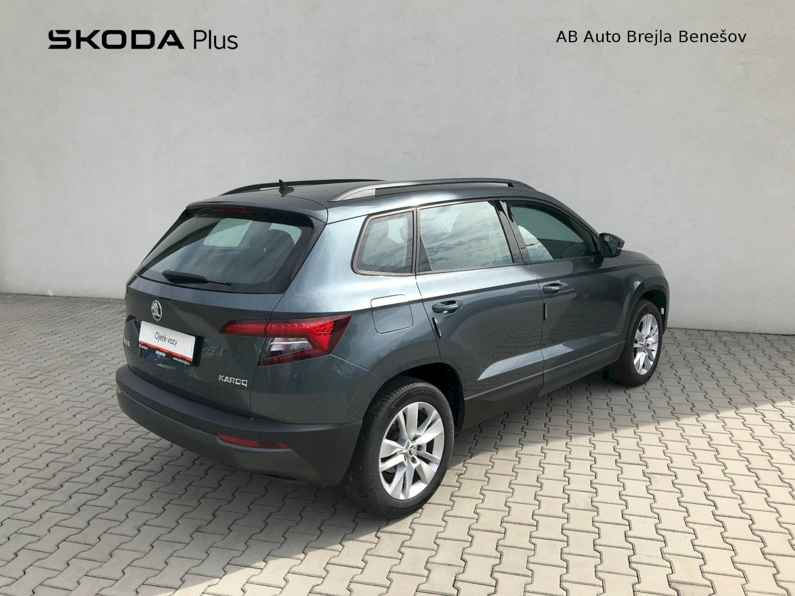 Škoda Karoq, AMBITION TSI 1.5-110KW 6MP - fotka 2