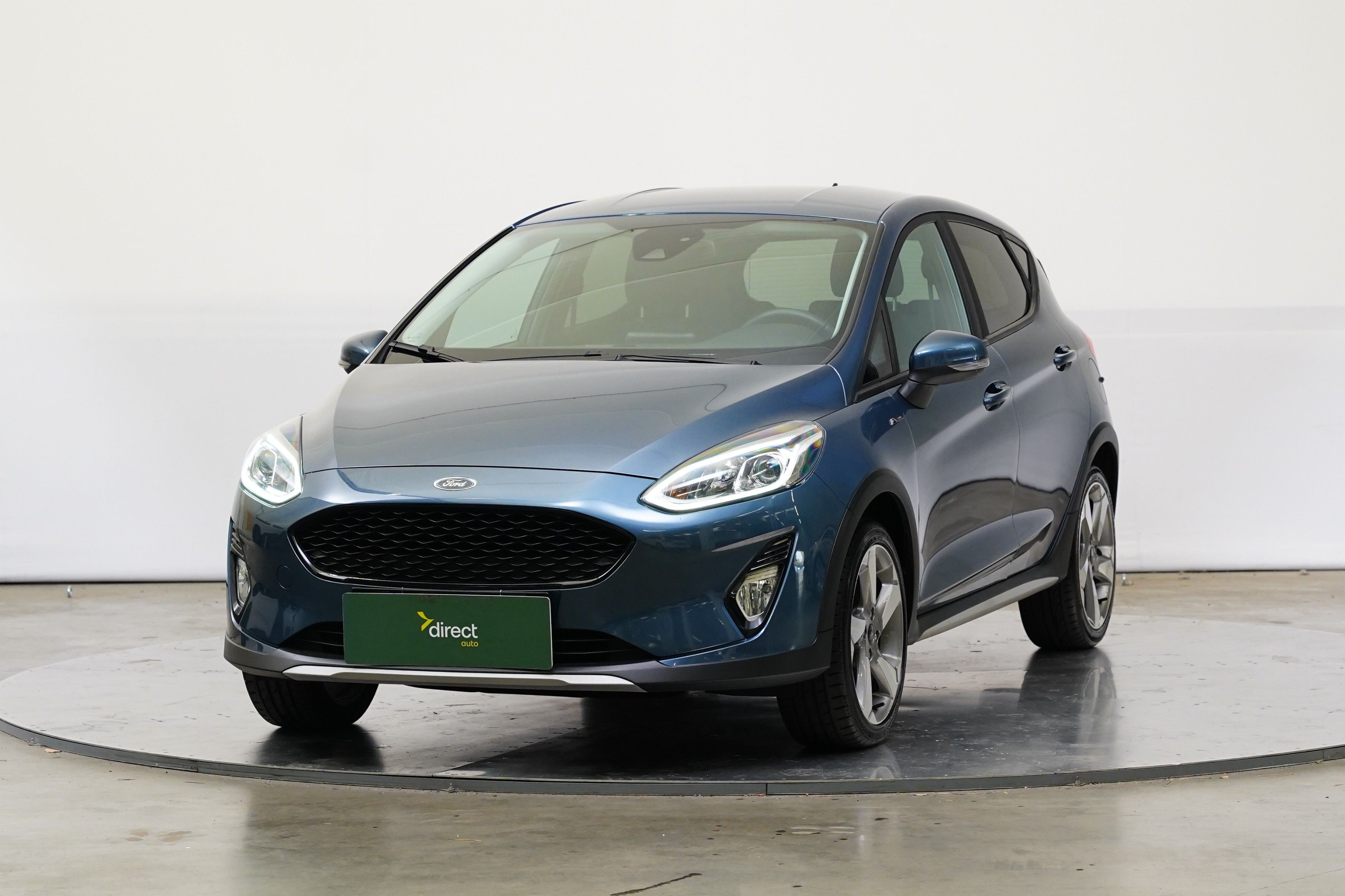 Ford Fiesta, 1.0 EcoBoost 74 kW Active
