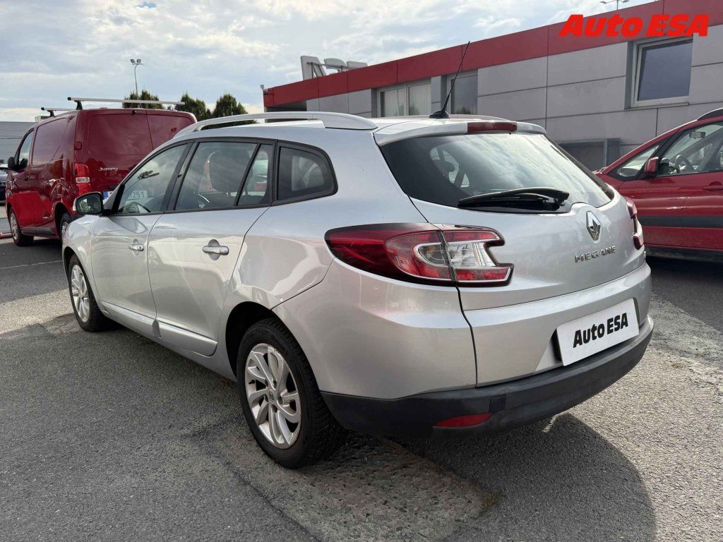 Renault Mégane, 1.5 dCi