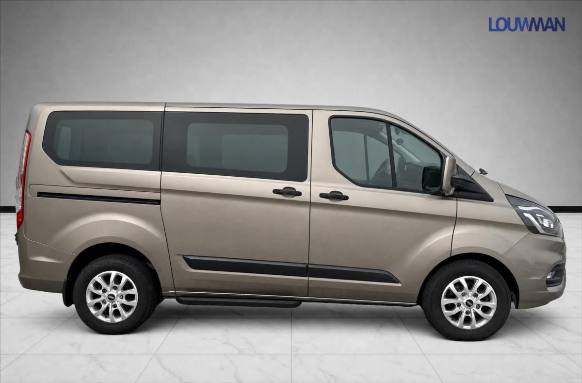 Ford Transit Custom, 2,0 Titanium L1 - fotka 3