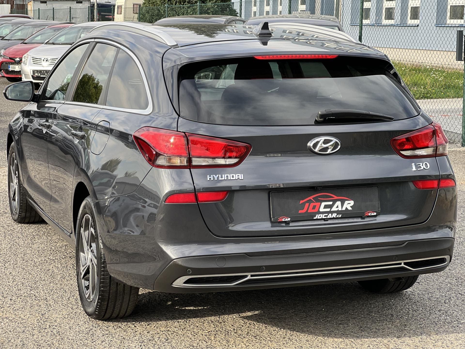 Hyundai i30, 1.5T-GDi KAMERA PŮVOD ČR 1.MAJ - fotka 5
