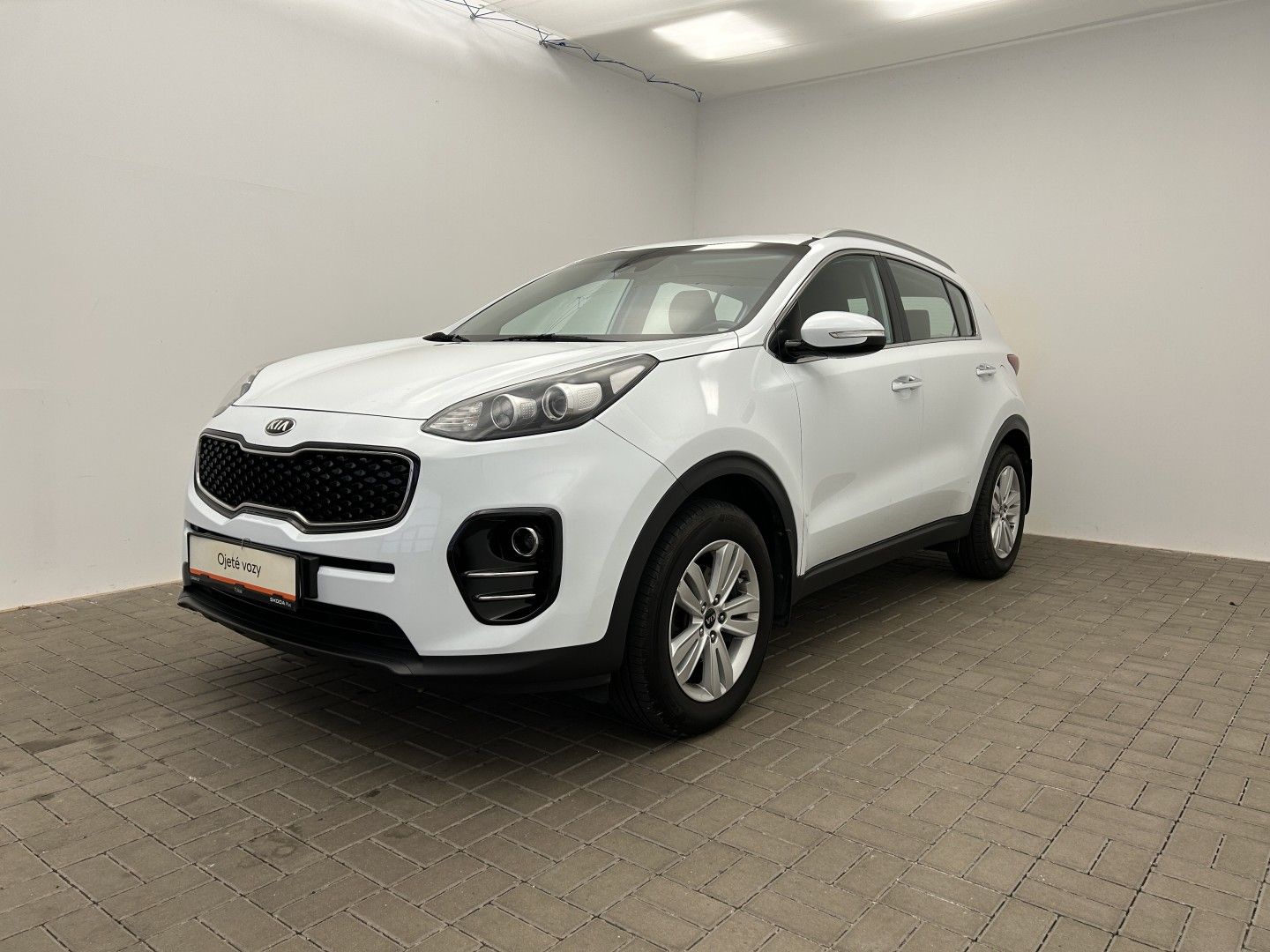 Kia Sportage, 1.6GDI 97kW Exclusive