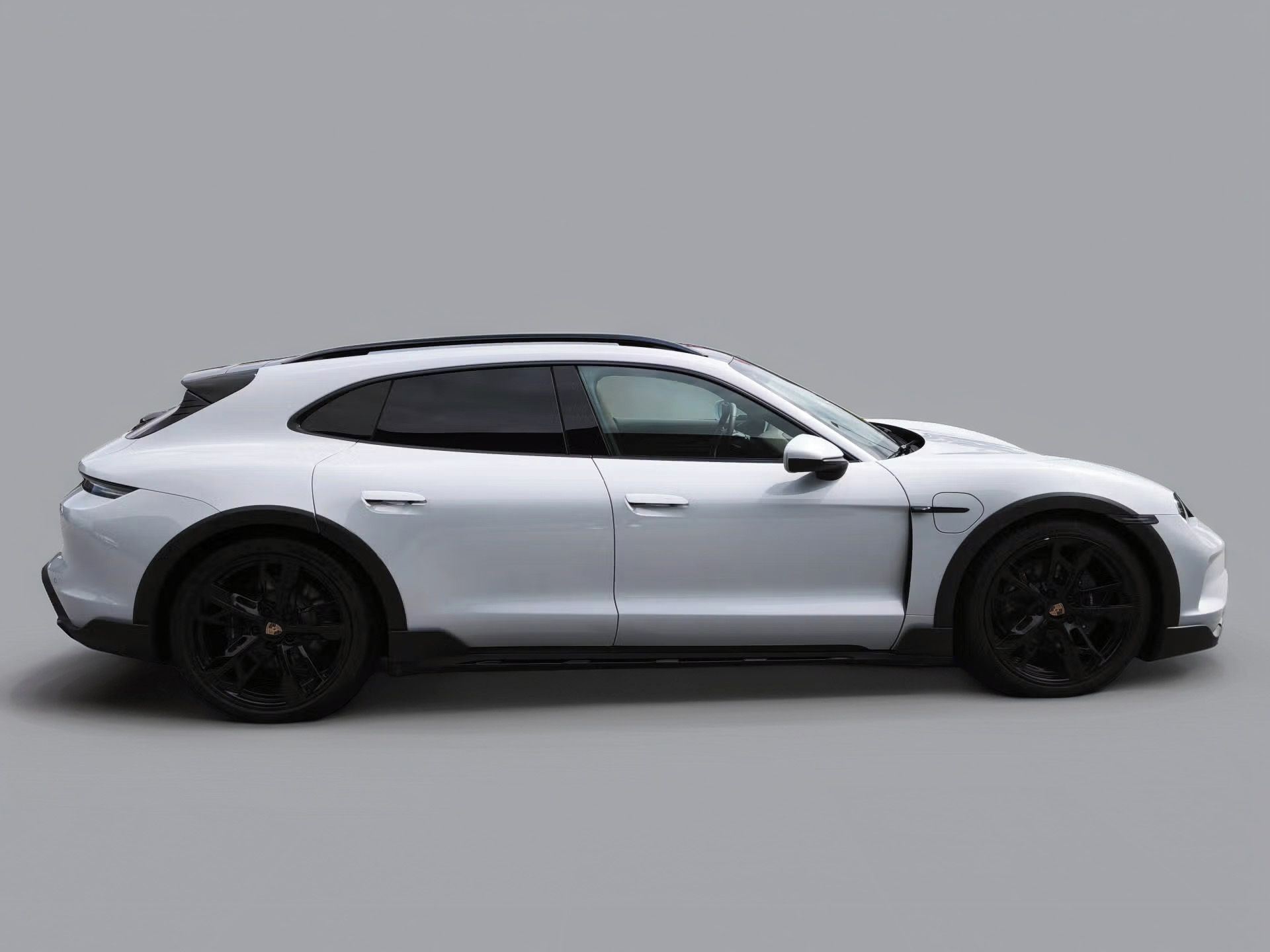 Porsche Taycan, 4 Cross Turismo HuD BOSE Masáž - fotka 5