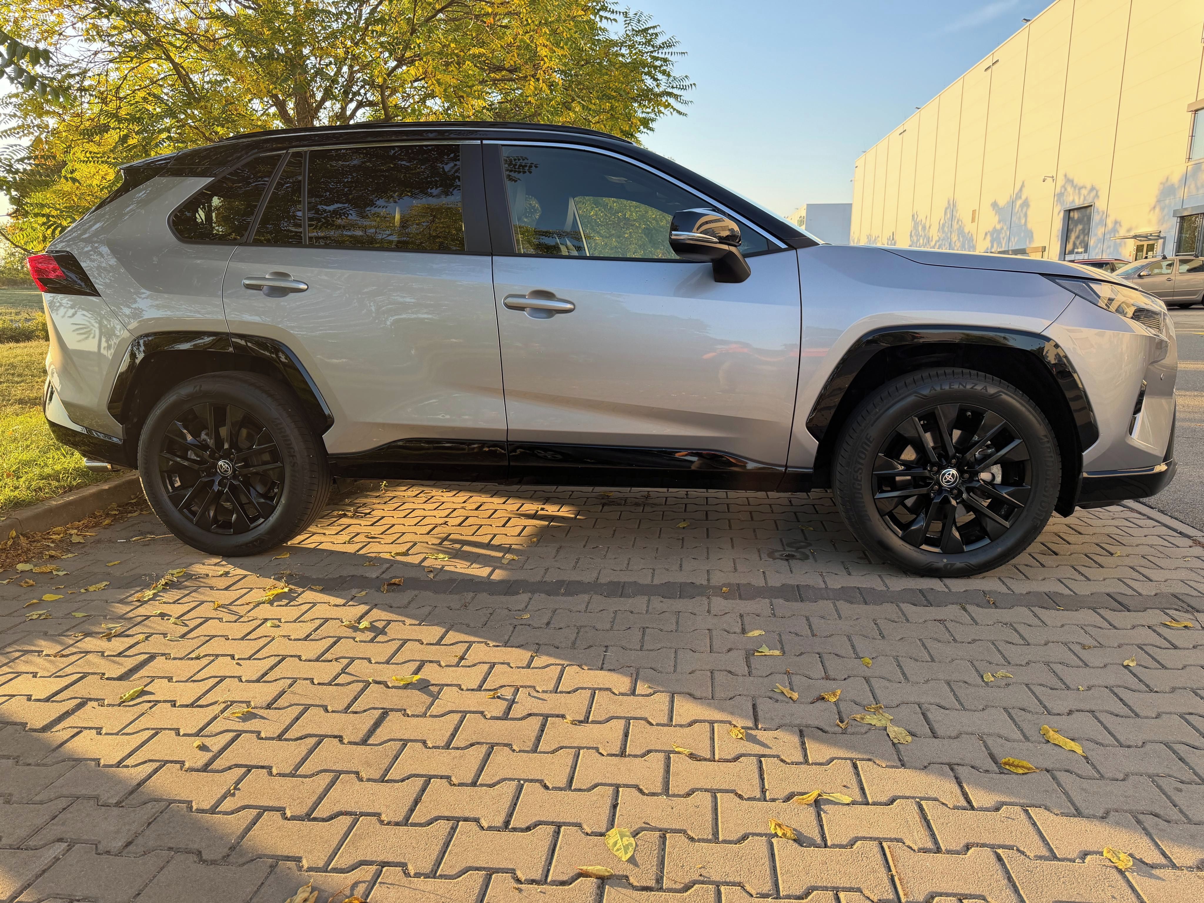 Toyota Rav4, Toyota RAV4 - fotka 3