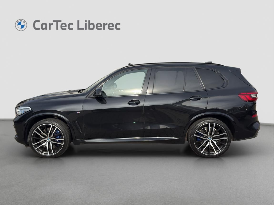 BMW X5, xDrive40i - fotka 5