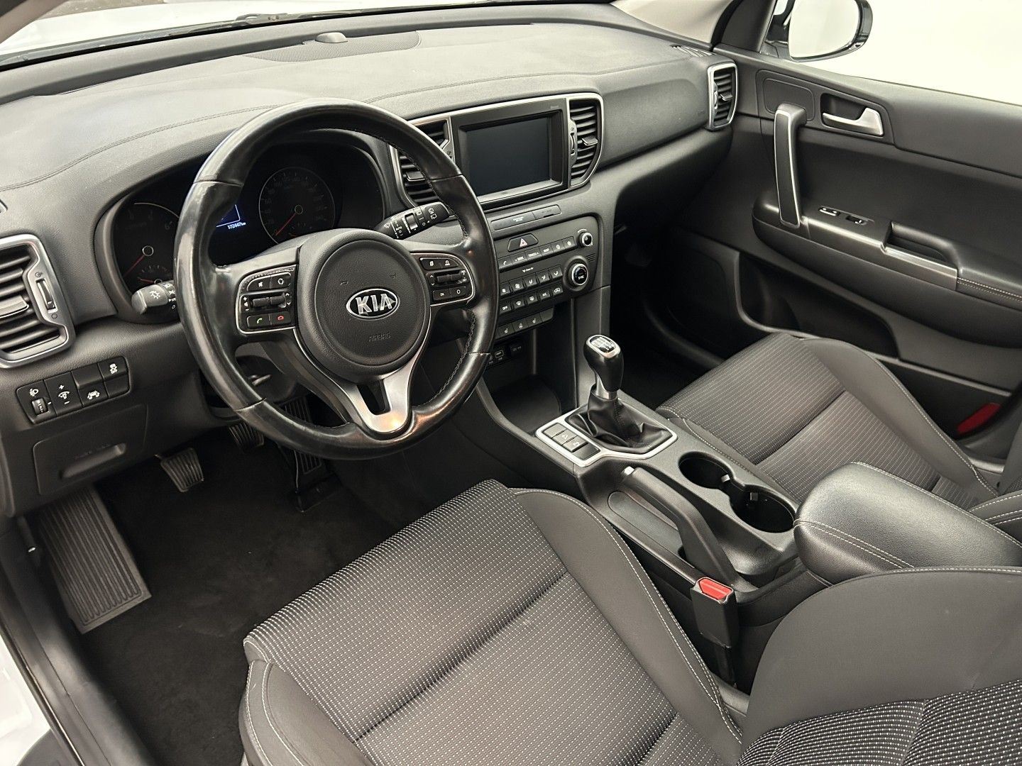 Kia Sportage, 1.6GDI 97kW Exclusive - fotka 6