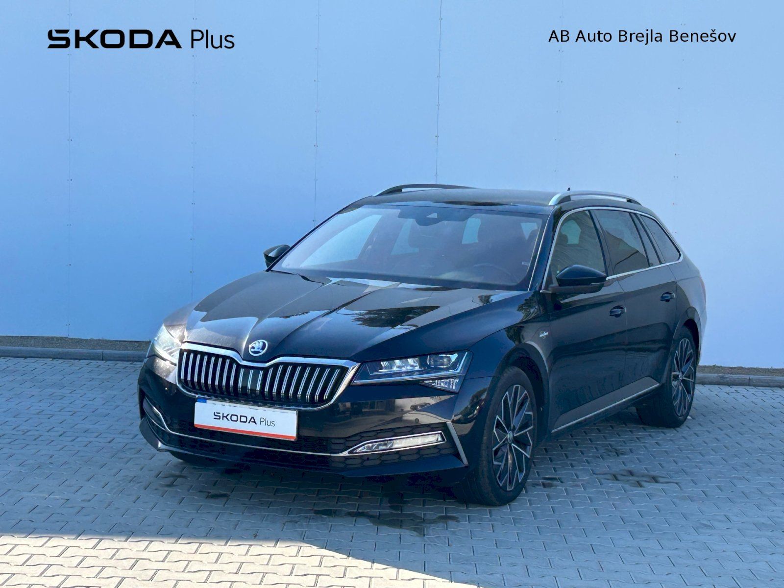 Škoda Superb, SUP.COM L K TD 147/2.0 A7A