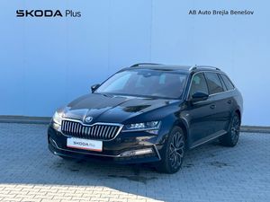 Škoda Superb, SUP.COM L K TD 147/2.0 A7A