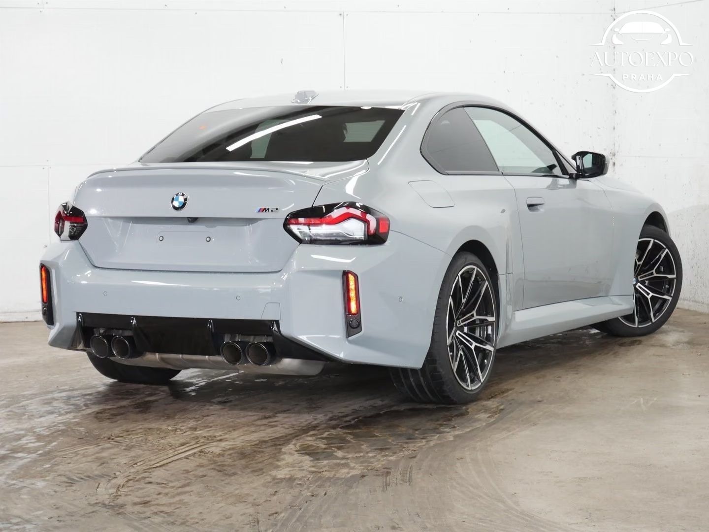 BMW M2, Coupé - fotka 4