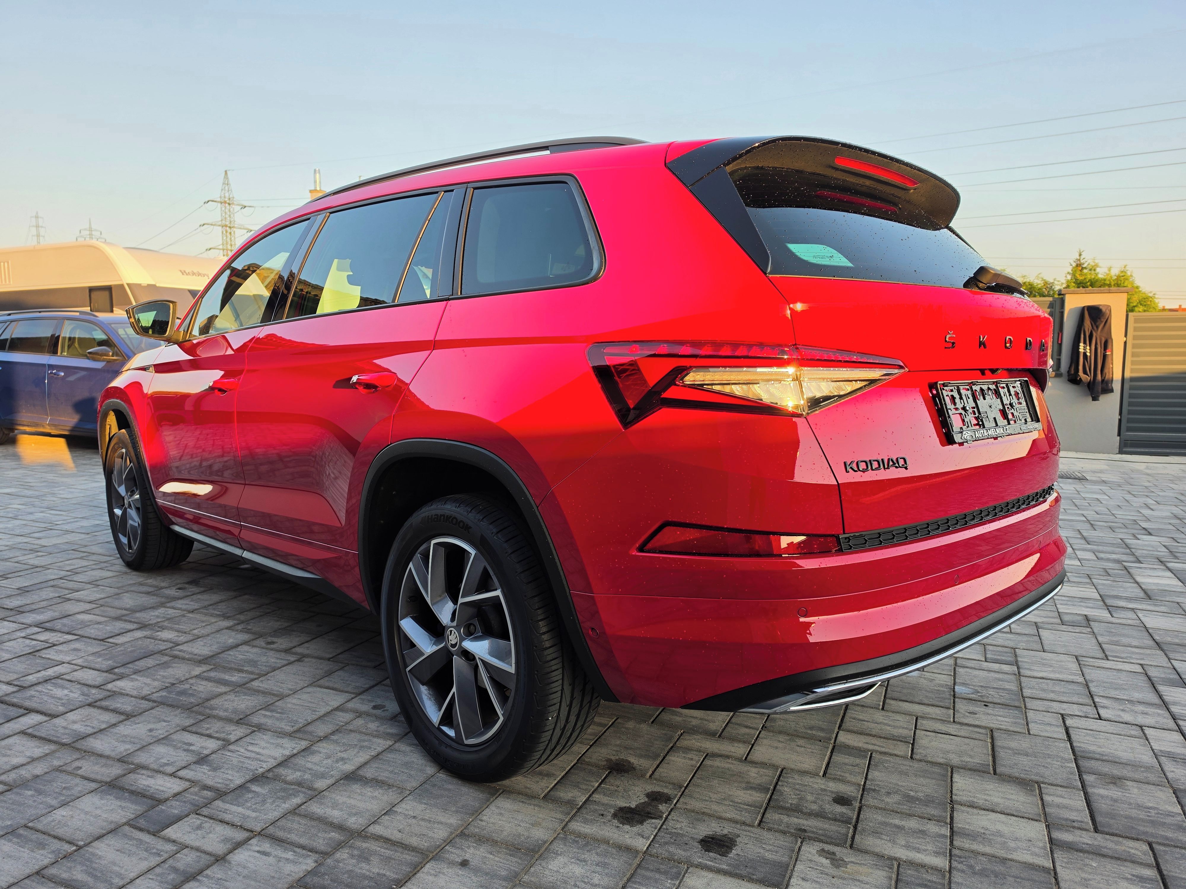 Škoda Kodiaq, 2.0 TDi 110kw SPORTLINE ZÁRUKA - fotka 5