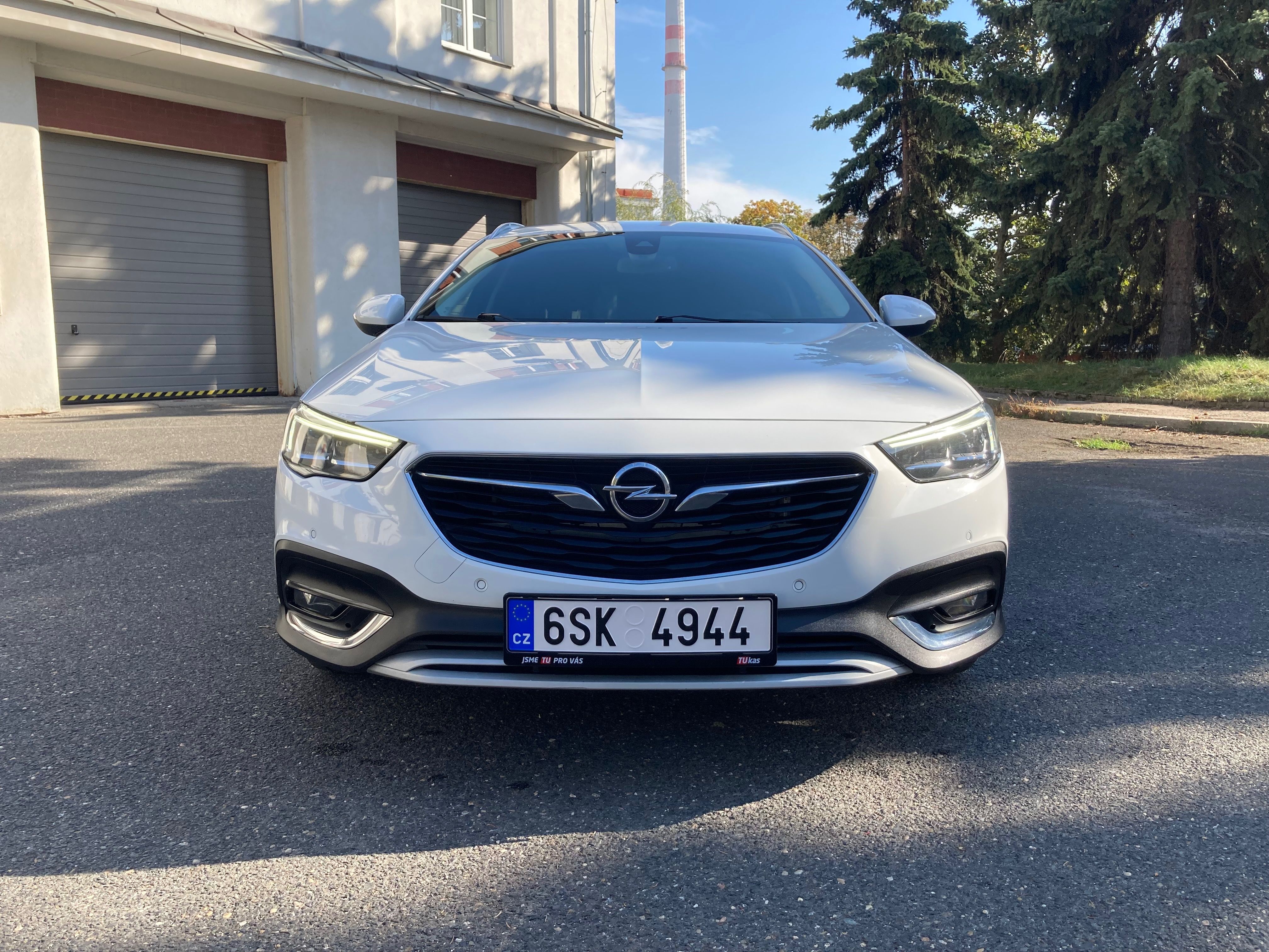 Opel Insignia, Country 4x4 125kW Manuál DPH - fotka 5