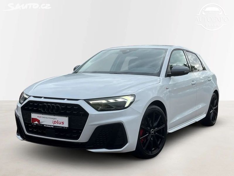 Audi A1, Sportback 40 TFSI S-tronic