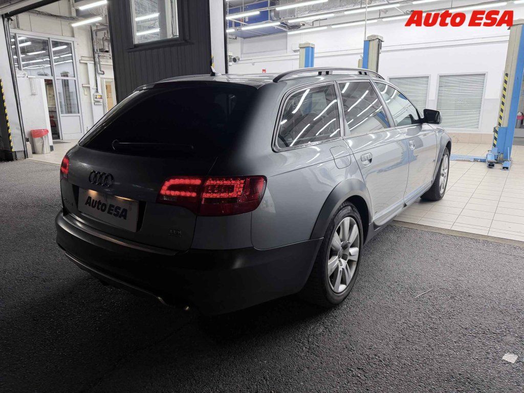 Audi A6 allroad, 2.7TDi,1.maj - fotka 2