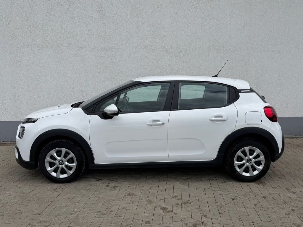 Citroën C3 - fotka 6